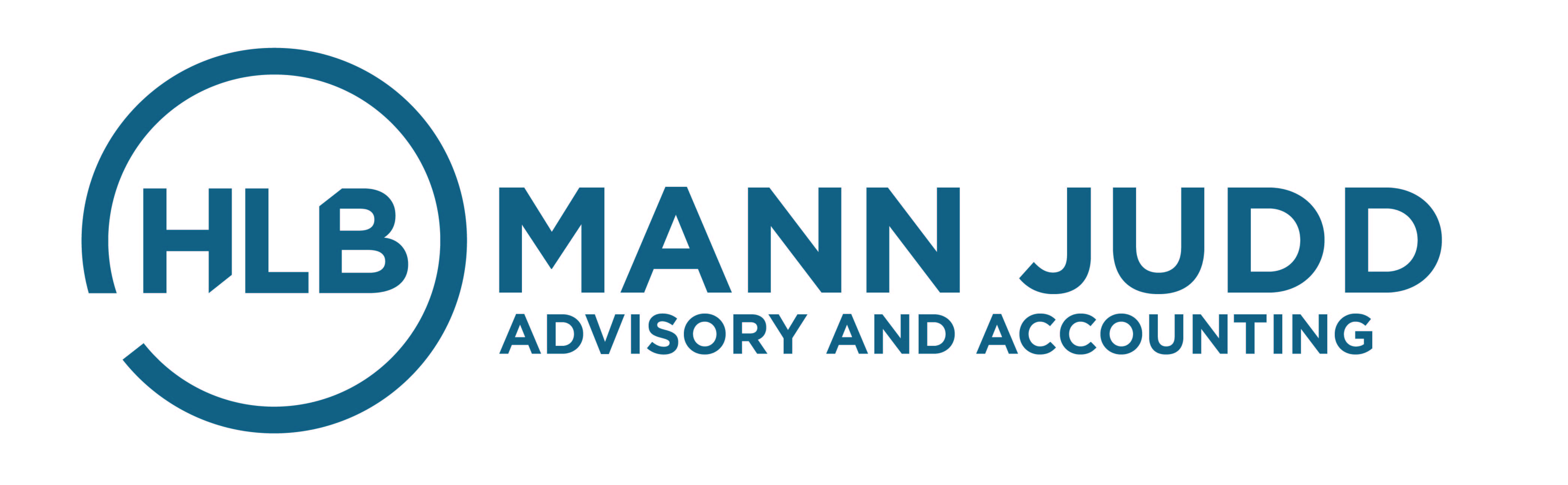 HLB Mann Judd - main logo