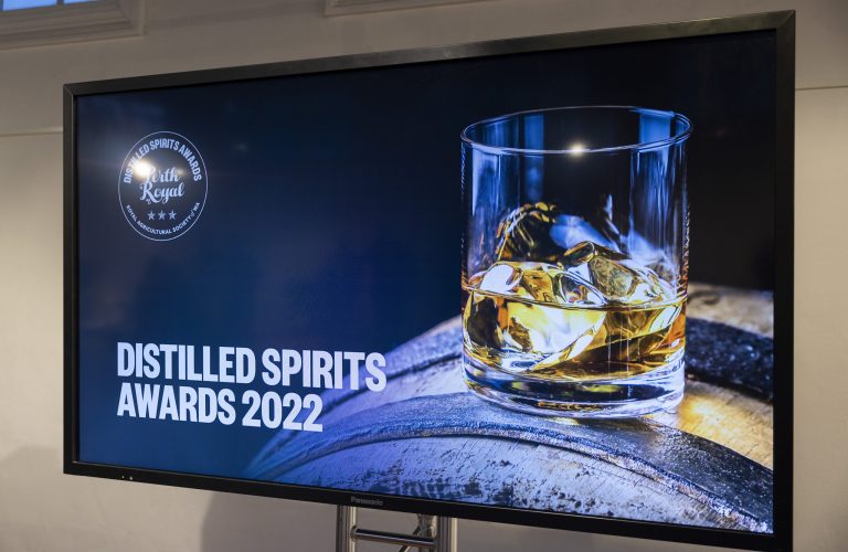 RASWA Distilled Spirit Awards 2022